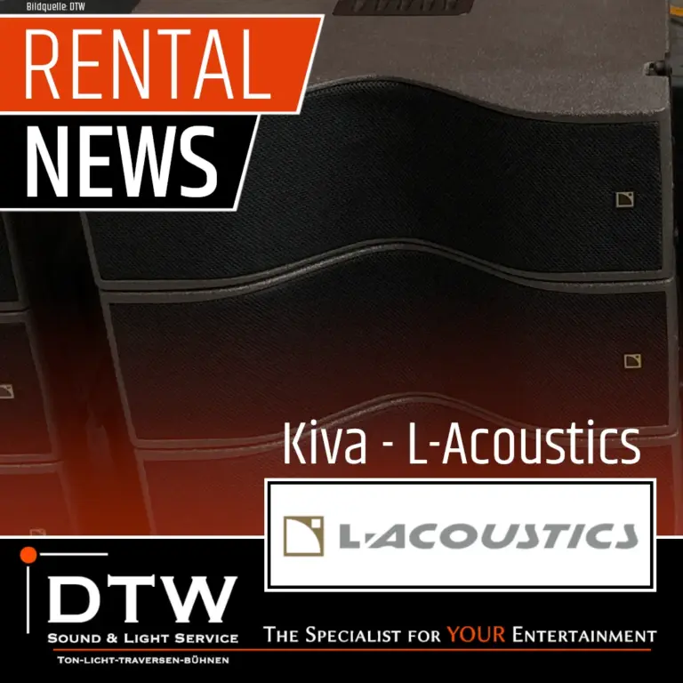 Kiva L-Acoustics