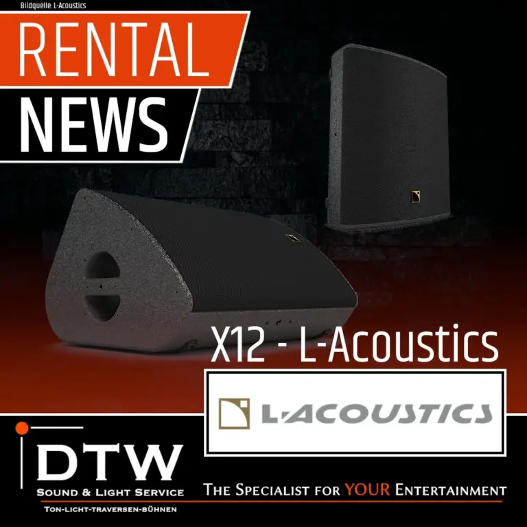 X12-L Acoustics